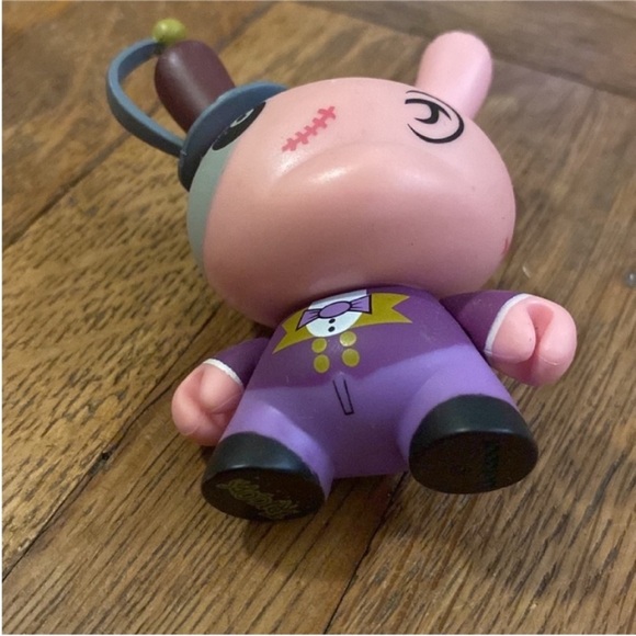 Dunny Triclops Vinyl Kidrobot - Picture 4 of 9